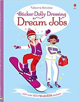 DREAM-JOBS---Sticker-Dolly-Dressing----New-Edition--