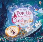 CINDERELLA----Usborne-Pop-up-Fairy-Tales