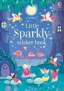 SPARKLY STICKER BOOK - Little First Sticker Books
