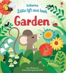 GARDEN - Little lift and look Books