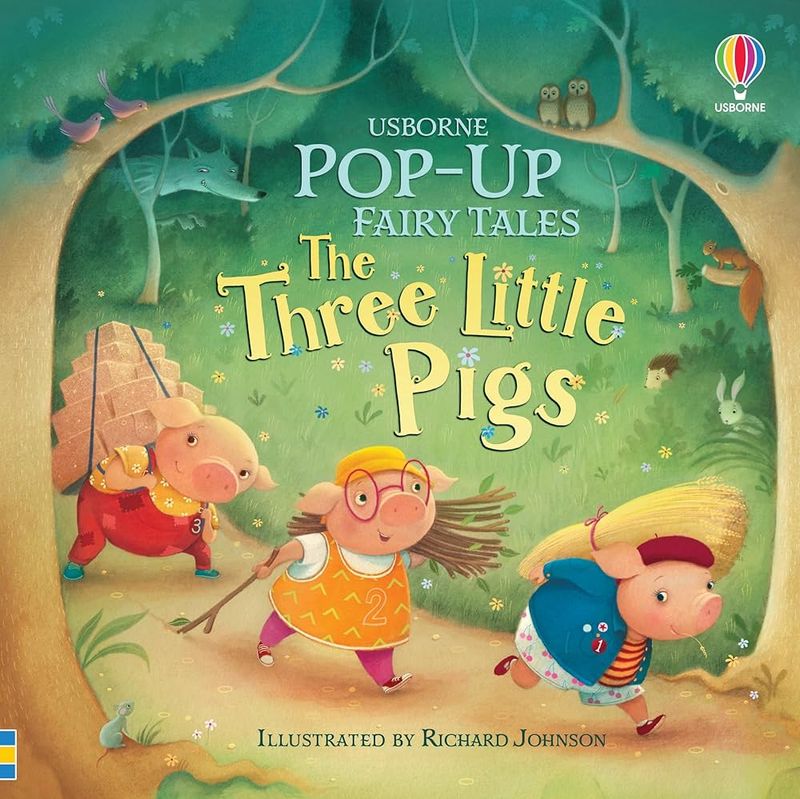 THREE-LITTLE-PIGSTHE----Usborne-Pop-up-Fairy-Tales