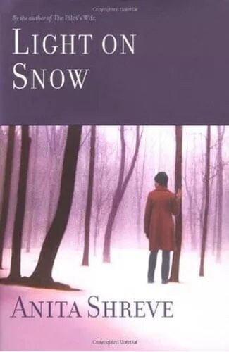 LIGHT ON SNOW - Little Brown