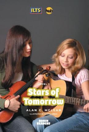 STARS OF TOMORROW - HUB Robin Readers Level 1