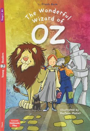 WONDERFUL-WIZARD-OF-OZTHE-with-downloadable-Audio-files---HUB-Stage-2--N-E-