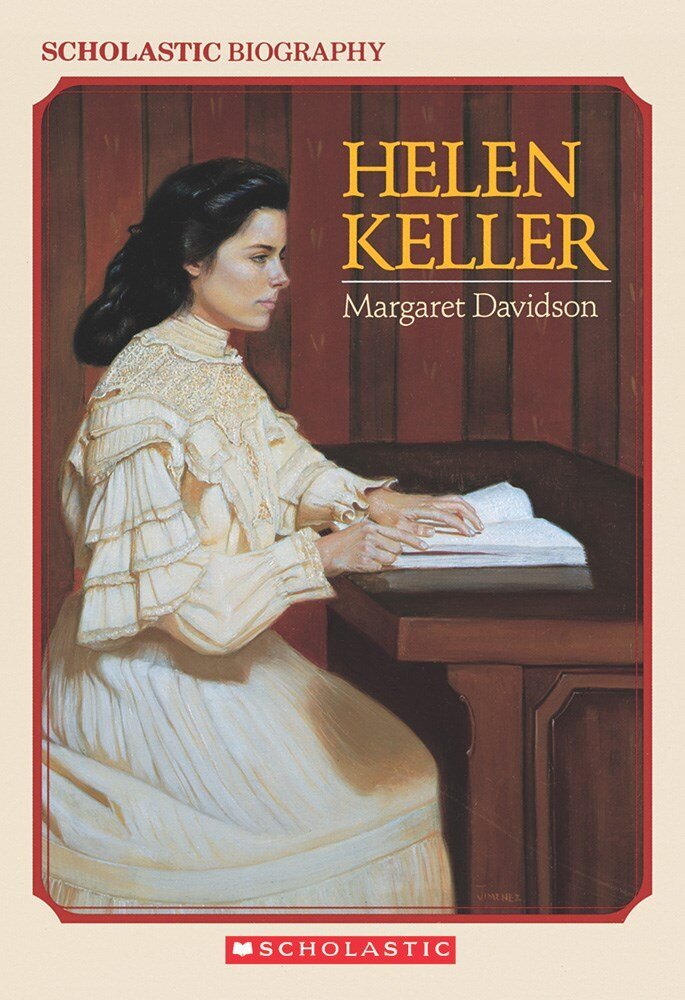 HELEN-KELLER---Scholastic
