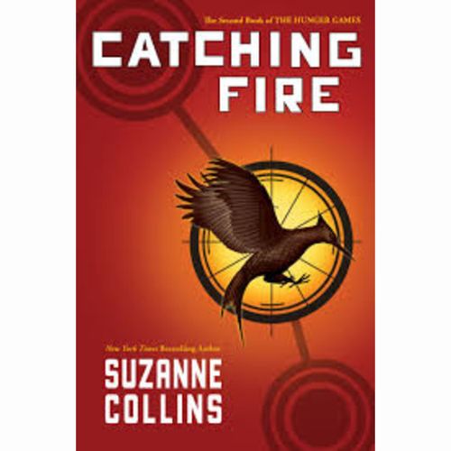 HUNGER GAMES ,THE 2: Catching Fire