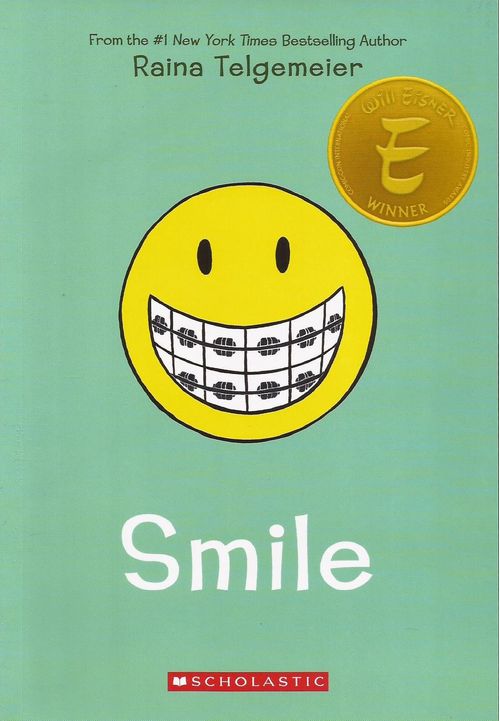 SMILE - Scholastic #