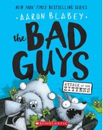 BAD-GUYSTHE-4--IN-ATTACK-OF-THE-ZITTENS---Scholastic