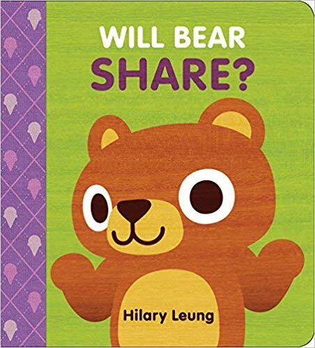 WILL BEAR SHARE ? -  Scholastic #