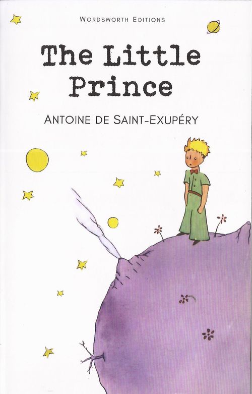 LITTLE PRINCE - Wordsworth