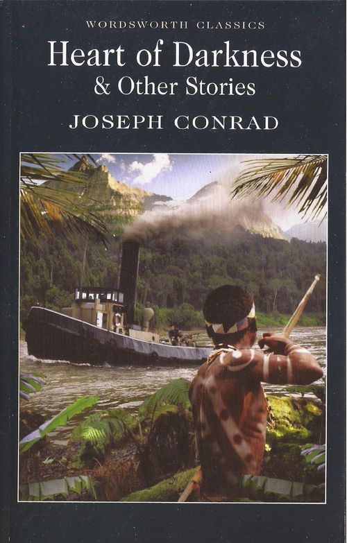 HEART OF DARKNESS - Wordsworth