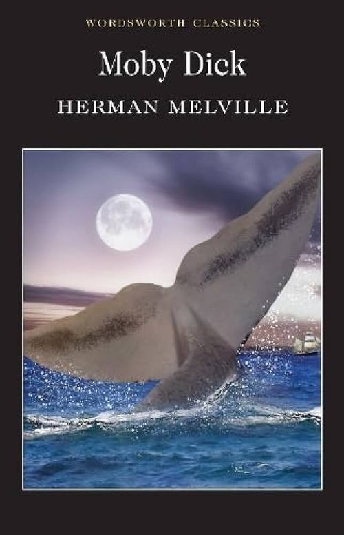 MOBY DICK - Wordsworth