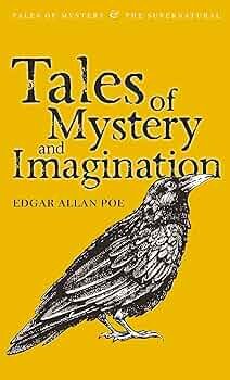 TALES OF MYSTERY AND IMAGINATION - Wordsworth - Kel Ediciones