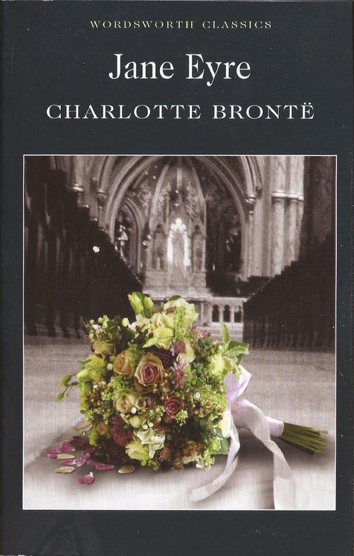 JANE EYRE -   Wordsworth