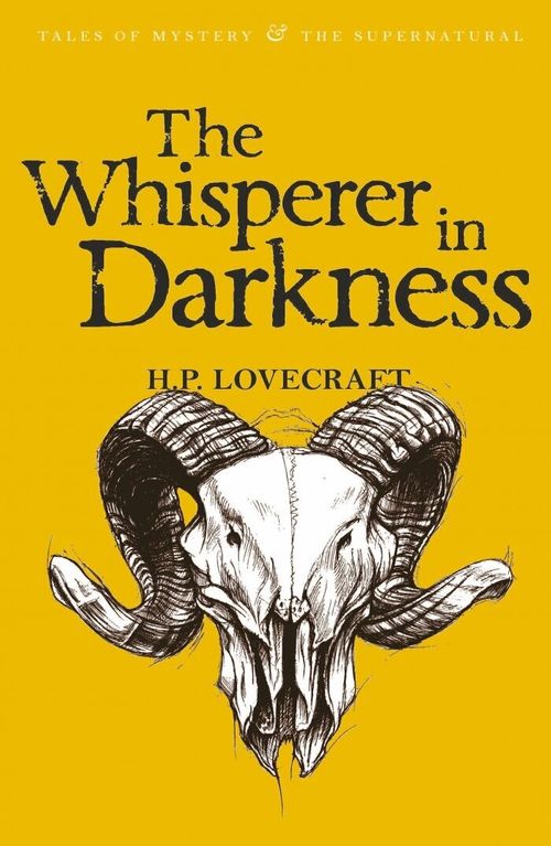 WHISPERER IN DARKNESS, THE - Wordsworth