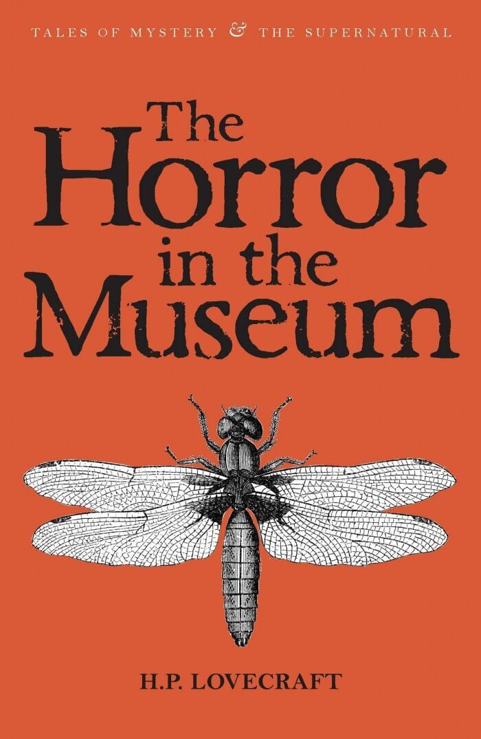 HORROR-IN-THE-MUSEUMTHE--COLLECTED-SHORT-STORIES-VOL.-2