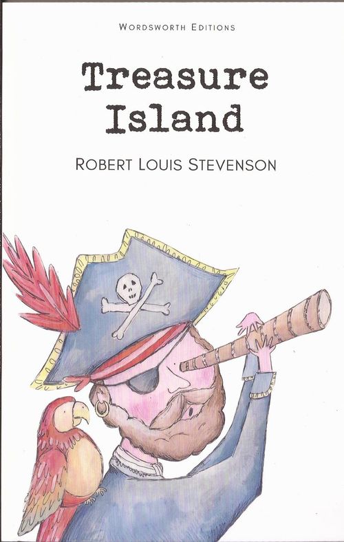 TREASURE ISLAND - Wordsworth
