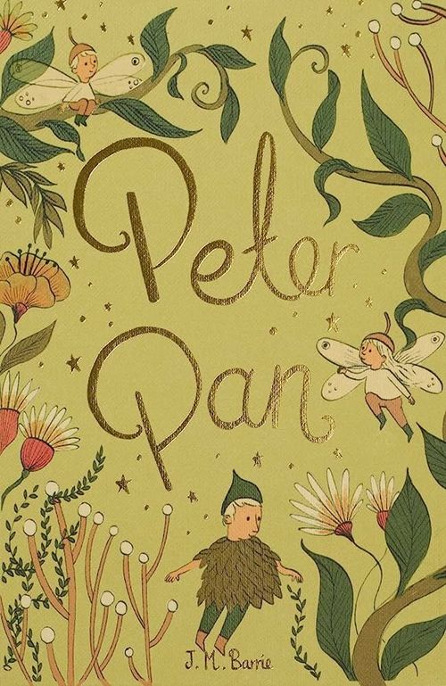 PETER PAN - Wordsworth Collector`s Edition