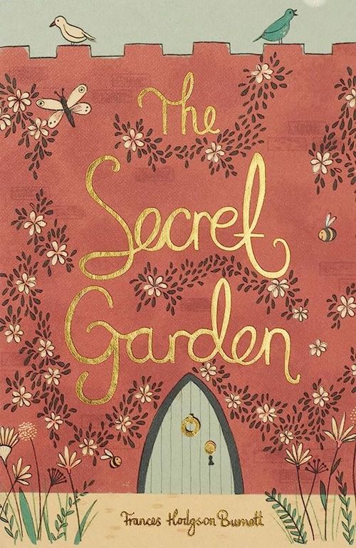 SECRET GARDEN - Wordsworth Collector`s Edition