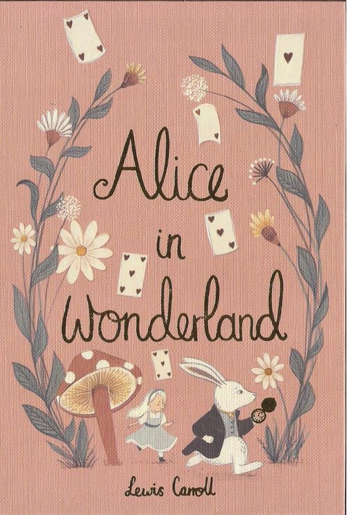 ALICE IN WONDERLAND - Wordsworth Collector`s Edition