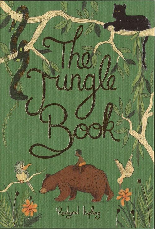 JUNGLE BOOK - Wordsworth Collector`s Edition