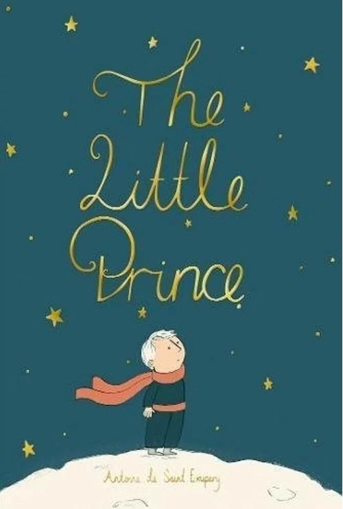 LITTLE PRINCE - Wordsworth Collector`s Edition