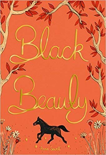 BLACK-BEAUTY---Wordsworth-Collector-s-Edition