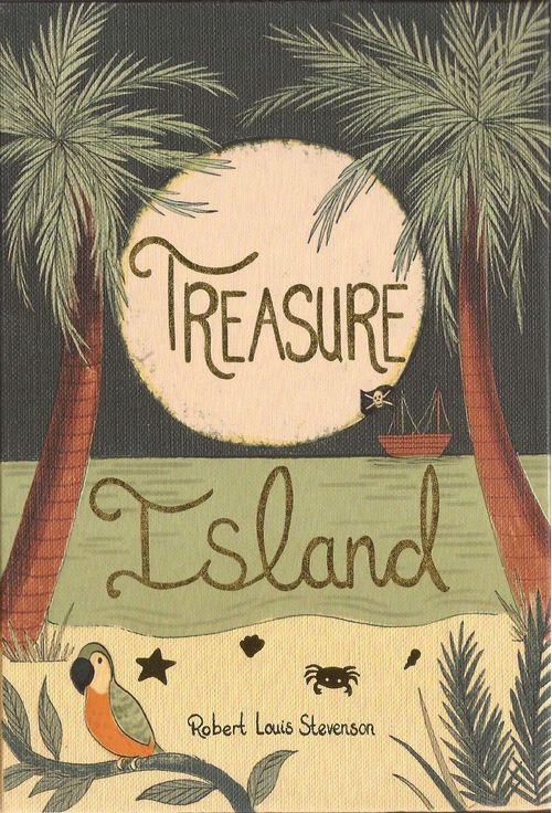 TREASURE ISLAND - Wordsworth Collector`s Edition