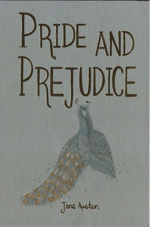 PRIDE AND PREJUDICE - Wordsworth Collector`s Edition