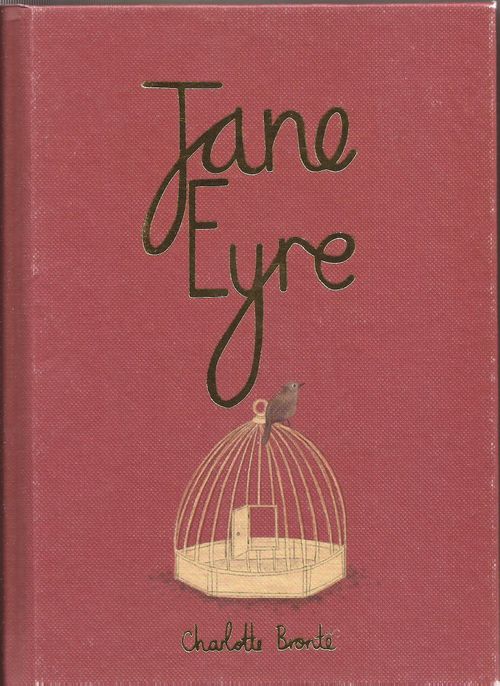 JANE EYRE - Wordsworth Collector`s Edition