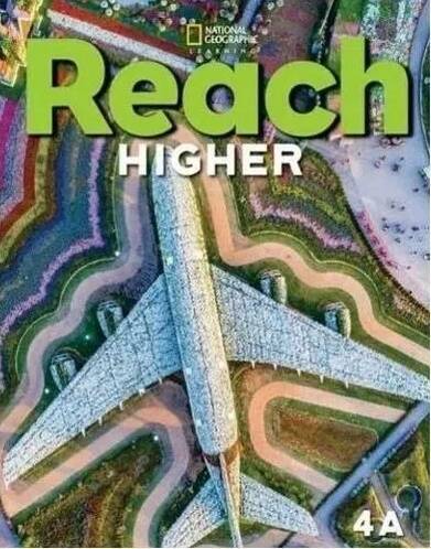 REACH Higher 4A -  Student´s with Online Practice + EBOOK pack