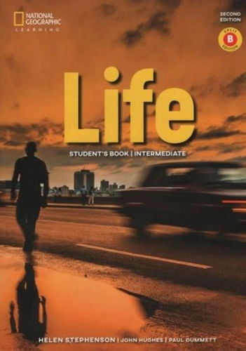LIFE INTERMEDIATE BR -  STUDENT`S + ONLINE PRACTICE (EPIN) Split B *2nd Ed*