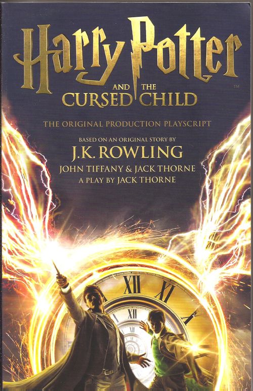 HARRY POTTER AND THE CURSED CHILD - Parts I & II - Sphere
