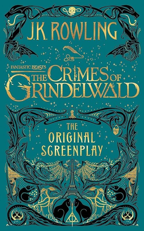 FANTASTIC BEASTS : THE CRIMES OF GRINDELWALD