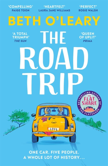 ROAD TRIP, THE - Hachette UK