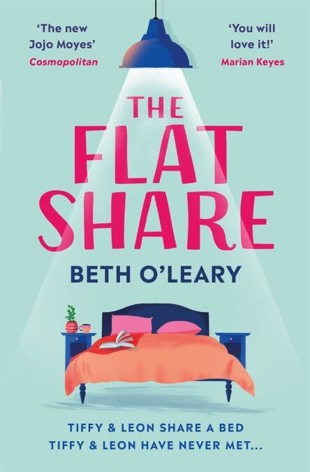 FLATSHARE, THE - Hachette UK