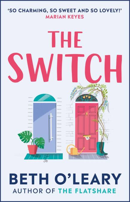 SWITCH, THE - Hachette UK