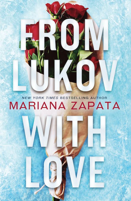FROM LUKOV WITH LOVE - Hachette UK
