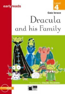 DRACULA AND HIS FAMILY - Black Cat Earlyreads Level 4 with CD