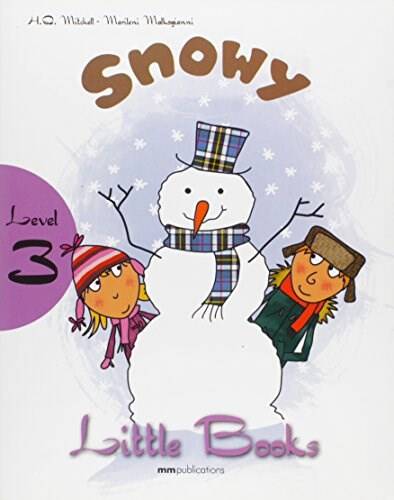 SNOWY - Little Books Level 3 with CD-ROM