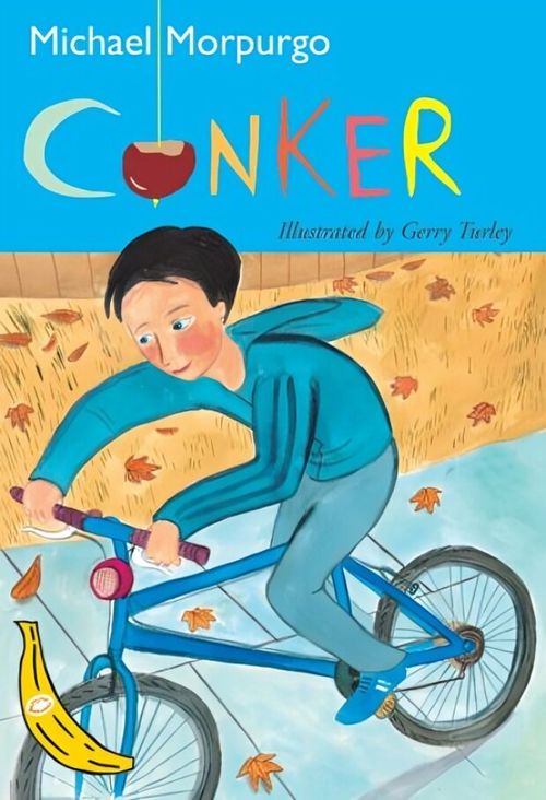 CONKER - Yellow Banana **Out of Print**