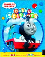 THOMAS & FRIENDS : DOTTY STICKERS - Egmont #