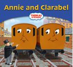 THOMAS---FRIENDS--ANNIE-AND-CLARABEL---Egmont--