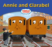 THOMAS & FRIENDS: ANNIE AND CLARABEL - Egmont #