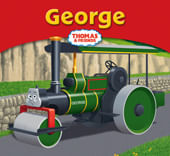 THOMAS & FRIENDS : GEORGE - Egmont #