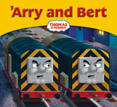 THOMAS & FRIENDS:  ARRY AND BERT - Egmont #