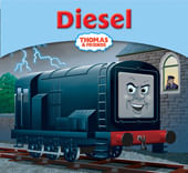 THOMAS & FRIENDS: DIESEL - Egmont #