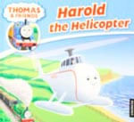THOMAS & FRIENDS: HAROLD THE HELICOPTER - Egmont #