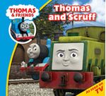 THOMAS---FRIENDS--THOMAS-AND-SCRUFF---Egmont--