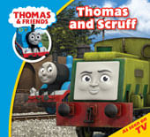THOMAS---FRIENDS--THOMAS-AND-SCRUFF---Egmont--